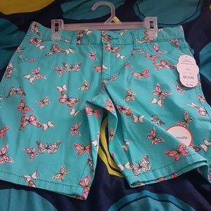 Butterfly  shorts